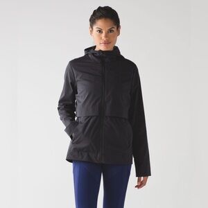 Lululemon Women's Black Jacket